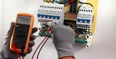 electrical contractors performing professional electrical testing and diagnostics in Cleveland, OH