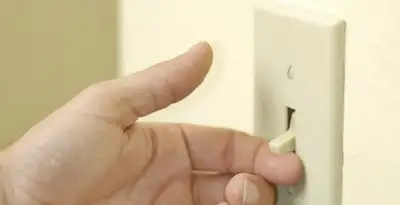 Electrical switch repair improving home safety and functionality in Cleveland, OH