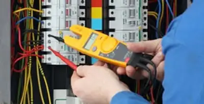 electrical wiring services with professional electrical testing and circuit inspection in Cleveland, OH