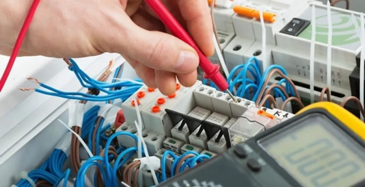 electrical wiring services performing professional electrical system testing in Cleveland, OH