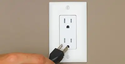 gfc outlets service demonstrating proper testing and use of ground fault circuit interrupter outlet in Cleveland, OH