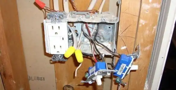 gfci circuits service wiring and upgrading electrical outlets with ground fault protection in Cleveland, OH