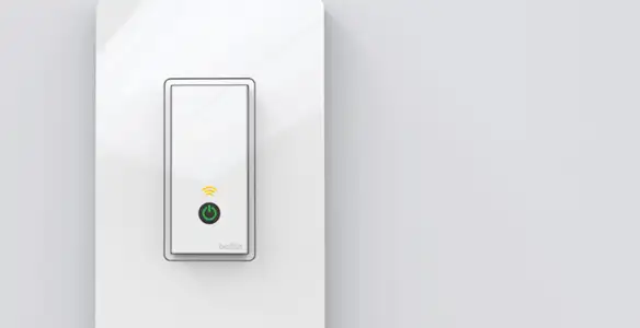 Modern light switch repair and replacement service in Cleveland, OH