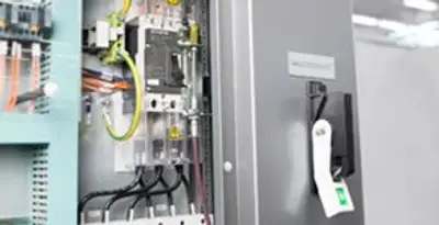 lightning surge protection service with electrical panel protection installed by licensed electricians in Cleveland, OH