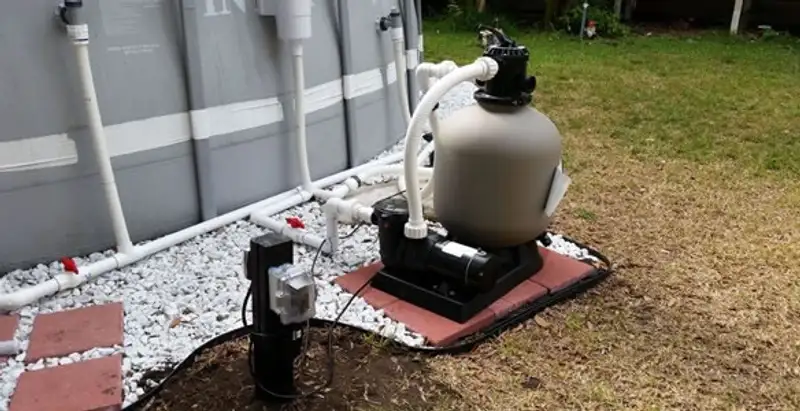 pool pumps service with professionally installed pool pump and filtration system in Cleveland, OH