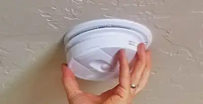 Smoke detector installation service ensuring home safety in Cleveland, OH