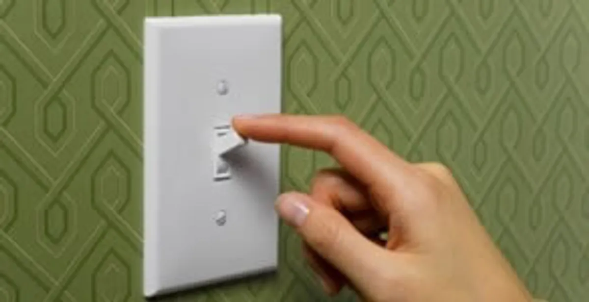Professional switch repair service ensuring safe and reliable light control in Cleveland, OH