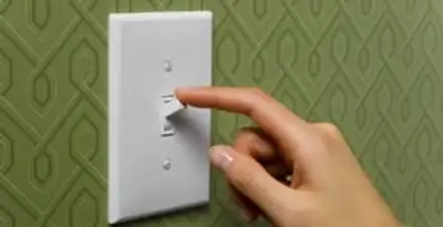 Professional switch repair service ensuring safe and reliable light control in Cleveland, OH